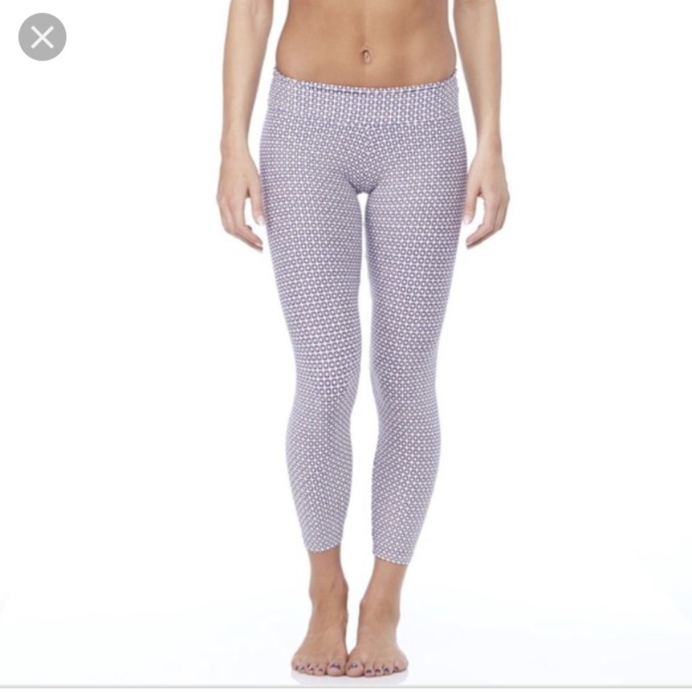 Liquido Active Misty Morning legging sz medium